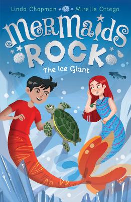 Mermaids Rock: #3 The Ice Giant book