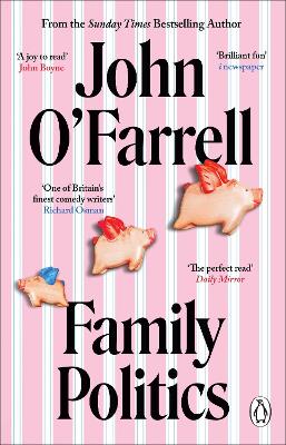 Family Politics book