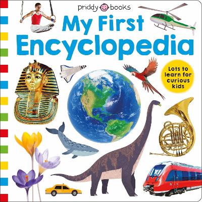My First Encyclopedia book