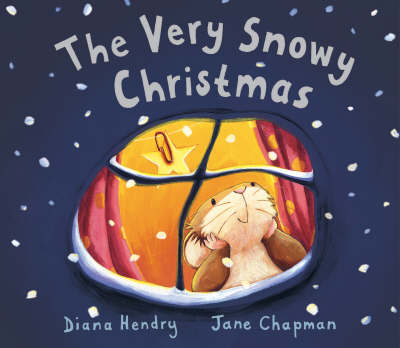 Very Snowy Christmas by Diana Hendry
