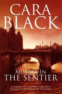 Murder in the Sentier by Cara Black