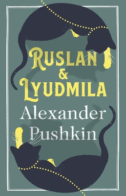 Ruslan and Lyudmila book