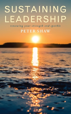 Sustaining Leadership book
