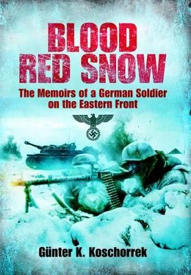 Blood Red Snow book
