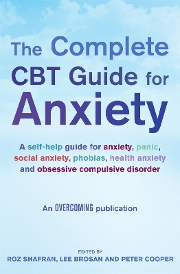 Complete CBT Guide for Anxiety by Lee Brosan