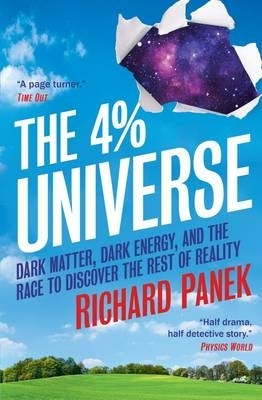 4-Percent Universe book