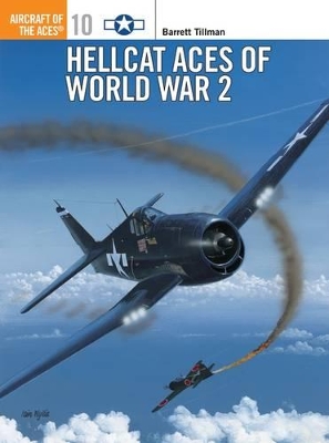 Hellcat Aces of World War 2 book