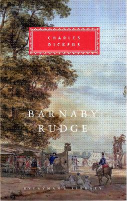 Barnaby Rudge by Charles Dickens