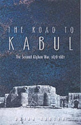 The Road to Kabul by Brian Robson