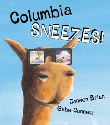 Columbia Sneezes book