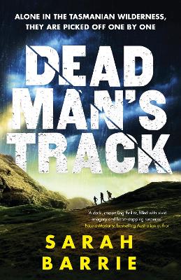 Deadman's Track book