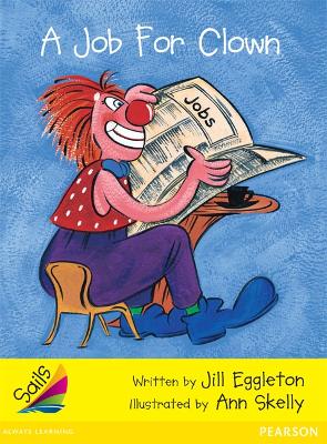 Job for Clown by Jill Eggleton