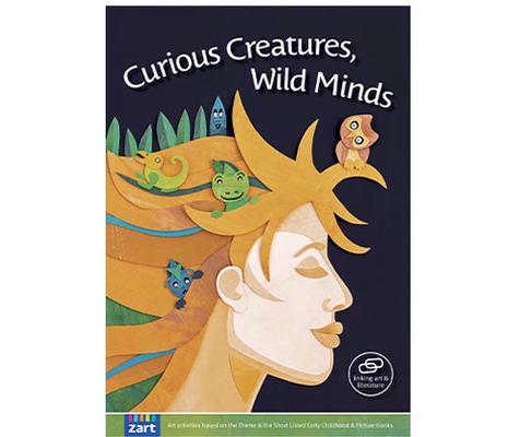 Curious Creatures, Wild Minds book