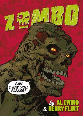 Zombo: Can I Eat You Please? book