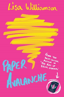 Paper Avalanche book