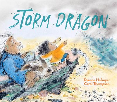 Storm Dragon book