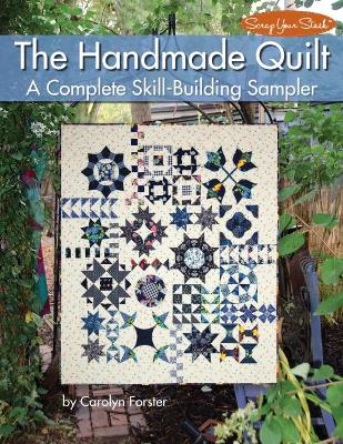 Handmade Quilt book