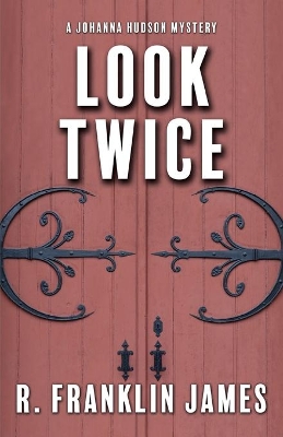 Look Twice book