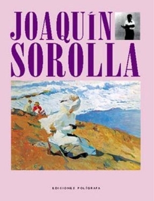 Joaquin Sorolla book