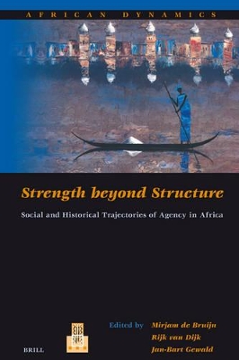 Strength beyond Structure by Mirjam de Bruijn