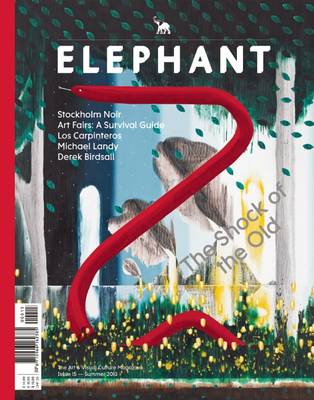 Elephant, Issue 15 book
