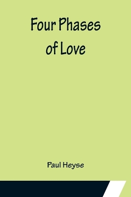 Four Phases of Love book