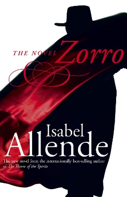 Zorro by Isabel Allende