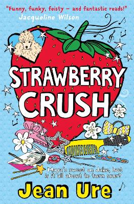 Strawberry Crush book