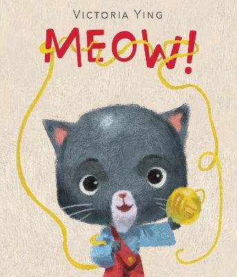 Meow! book