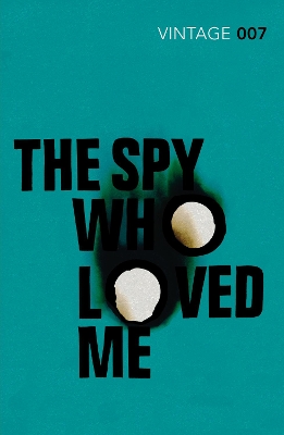 Spy Who Loved Me book