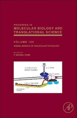 Animal Models of Molecular Pathology book