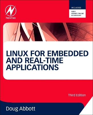 Linux for Embedded and Real-time Applications book