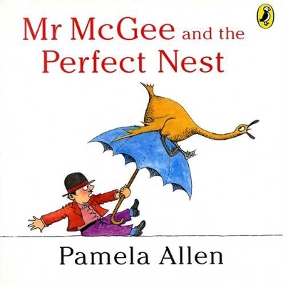 Mr Mcgee & The Perfect Nest book