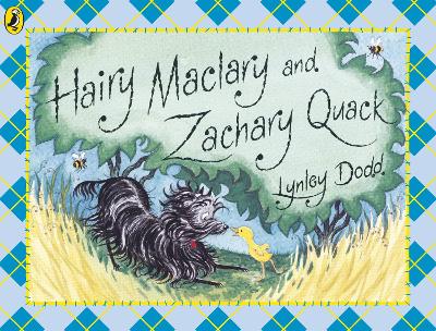 Hairy Maclary and Zachary Quack book