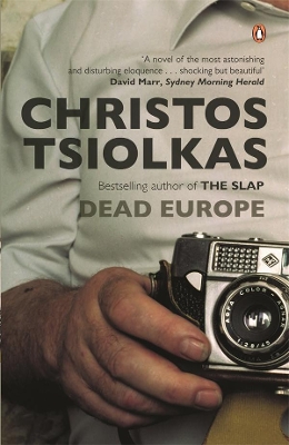 Dead Europe book