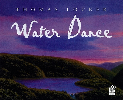 Water Dance book