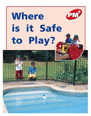 Where is it Safe to Play? book