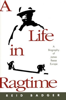 Life in Ragtime book