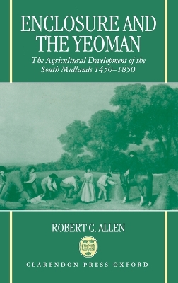 Enclosure and the Yeoman book