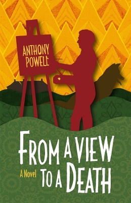 From a View to a Death book