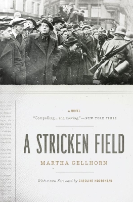 Stricken Field book