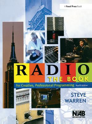 Radio, The Book by Steve Warren