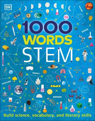 1000 Words: STEM book