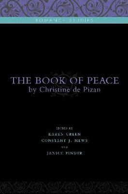 The Book of Peace by Karen Green