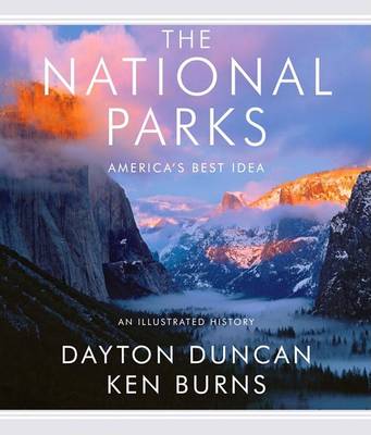 National Parks book