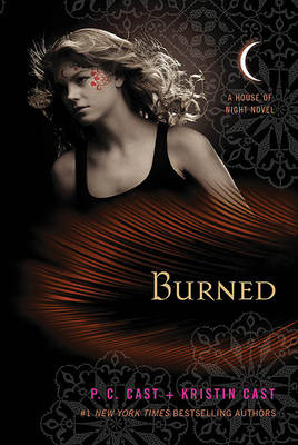 Burned by Kristin Cast