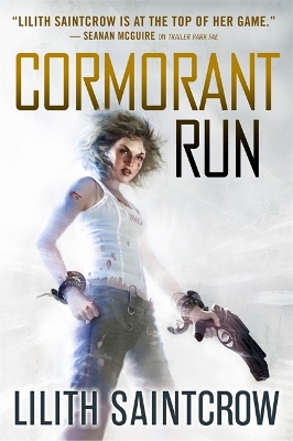 Cormorant Run book