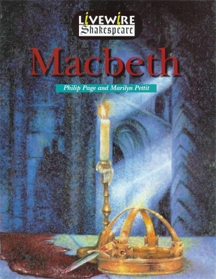 Shakespeare Graphics: Macbeth book