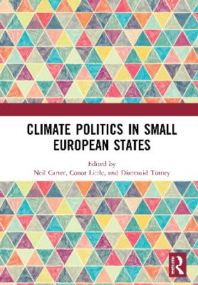 Climate Politics in Small European States book