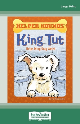 King Tut Helps Ming Stay Weird by Caryn Rivadeneira